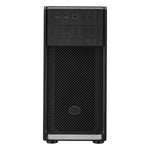 COOLER MASTER E500-KG5N-S00 ELITE CASE MIDI TOWER M-ITX/M-ATX/ATX PANNELLO LATERALE IN VETRO TEMPERATO 2XUSB3.2 1X120MM-FAN BLACK
