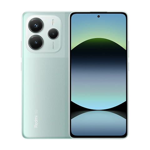 Xiaomi Redmi Note 14 5G (Coral Green) 6,67" AMOLED 128 GB 6 GB RAM 5G Dual-SIM
