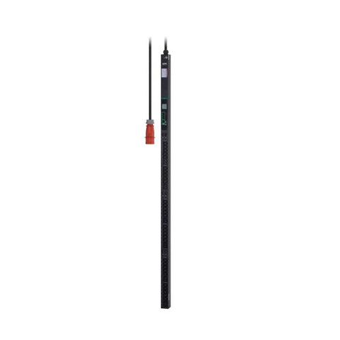 APC EPDU1232SX3620 unit di distribuzione dell'energia [PDU] 36 presa[e] AC 0U Nero (APC Easy Switched Rack PDU EPDU1232SX3620 - Power distribution unit [rack-mountable] - AC 200-240/346-415 V - 22