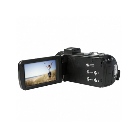 AgfaPhoto CC2700 videocamera Videocamera palmare 24 MP CMOS Nero