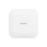 NETGEAR Insight Cloud Managed WiFi 6 AX3600 Dual Band Access Point [WAX620] 3600 Mbit/s Bianco Supporto Power over Ethernet [PoE] (NETGEAR Insight WAX620 - Radio access point - Wi-Fi 6 - 2.4 GHz, 5 G