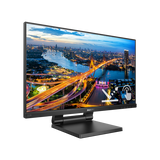 Philips B Line 222B1TC/00 Monitor PC 54,6 cm [21.5] 1920 x 1080 Pixel Full HD LED Touch screen Nero (Philips B Line 222B1TC - Monitor a LED - 22 [21.5 visualizzabile] - touchscreen - 1920 x 1080 Full