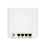 ASUS ZenWiFi XD6 2-pack Dual-band [2.4 GHz/5 GHz] Wi-Fi 6 [802.11ax] Bianco 4 Interno (ASUS XD6 WIFI 6 MESH WHITE 2PK)