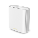 ASUS ZenWiFi XD6 2-pack Dual-band [2.4 GHz/5 GHz] Wi-Fi 6 [802.11ax] Bianco 4 Interno (ASUS XD6 WIFI 6 MESH WHITE 2PK)