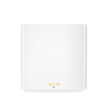ASUS ZenWiFi XD6 2-pack Dual-band [2.4 GHz/5 GHz] Wi-Fi 6 [802.11ax] Bianco 4 Interno (ASUS XD6 WIFI 6 MESH WHITE 2PK)