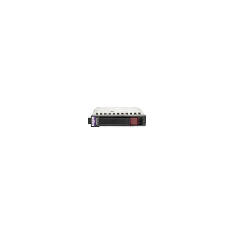 Hewlett Packard Enterprise 581286-S21 disco rigido interno 2.5" 600 GB SCSI