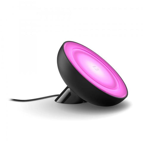 Philips Hue White and Color Ambiance Bloom - Lampada decorativa - LED - 7.1 W - 16 milioni di colori - 2000-6500 K - nero