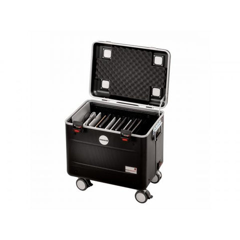 Parat PARAPROJECT Case TC10 Nero Interno, Esterno