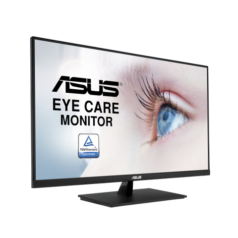 ASUS VP32UQ 31.5" LED IPS AMD FREESYNC FORMATO 16:9 CONTRASTO 1.000:1 1xHDMI 1xDISPLAY PORT COLORE NERO GARANZIA ITALIA