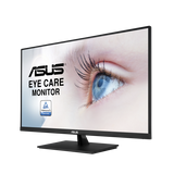 ASUS VP32UQ 31.5" LED IPS AMD FREESYNC FORMATO 16:9 CONTRASTO 1.000:1 1xHDMI 1xDISPLAY PORT COLORE NERO GARANZIA ITALIA