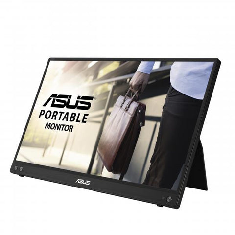 ASUS MB16ACV 39,6 cm (15,6") 1920 x 1080 píxeles Full HD LED Negro 