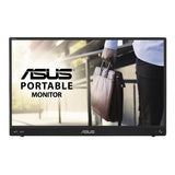ASUS MB16ACV 39,6 cm (15,6") 1920 x 1080 píxeles Full HD LED Negro 