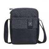 BORSA A TRACOLLA TABLET 11 BLACK BLACK MELANGE