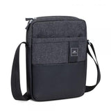 BORSA A TRACOLLA TABLET 11 BLACK BLACK MELANGE