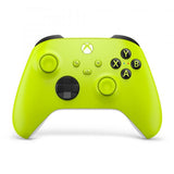 MICROSOFT XBOX SERIE X/S CONTROLLER WIRELESS ANALOGICO DIGITALE GIALLO FLUO