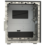 CASE ITEK MICRO ATX "SMALLCOM-P" MINI TOWER 2*USB2, 2*USB3, TYPE-C, NO ALIM. MESH - ITOCSCP122