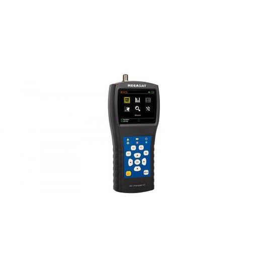 Megasat HD 3 Kompakt V3 950 - 2150 MHz Display incorporato Allarmi sonori LCD 1 pz