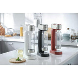 Philips ADD4902BK/10 gasatore Plastica Nero