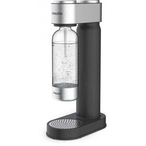 Philips ADD4902BK/10 gasatore Plastica Nero