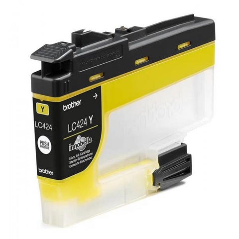 CARTUCHO DE TINTA BROTHER LC426Y GIALLO PARA MFC-J4335DWXL, MFC-J4340DW, 4540DW 1.500 PÁGINAS 