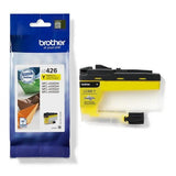 BROTHER LC426Y CARTUCCIA INK JET GIALLO PER MFC-J4335DWXL, MFC-J4340DW, 4540DW 1.500 PAGINE