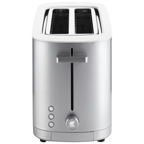 ZWILLING 53009-000-0 tostapane 2 fetta/e 1800 W Acciaio satinato