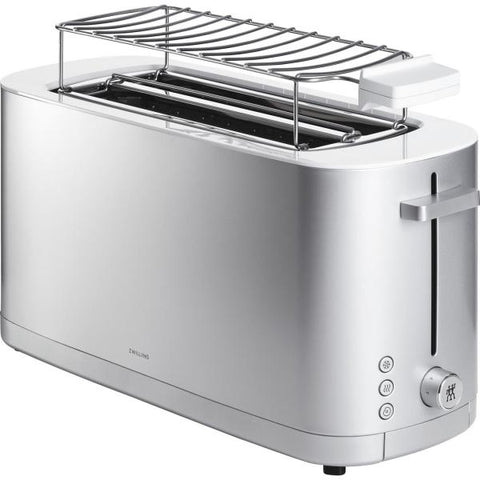 ZWILLING 53009-000-0 tostapane 2 fetta/e 1800 W Acciaio satinato