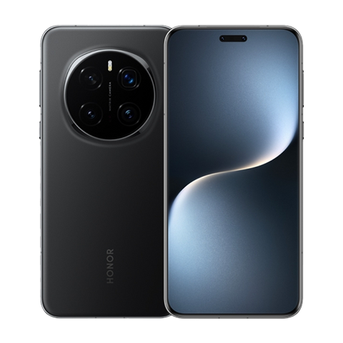 Huawei Magic7 Pro Black MagicOS 5G Smartphone - 512 GB, 6.8" OLED, 200MP Triple Cam (5109BQHM)