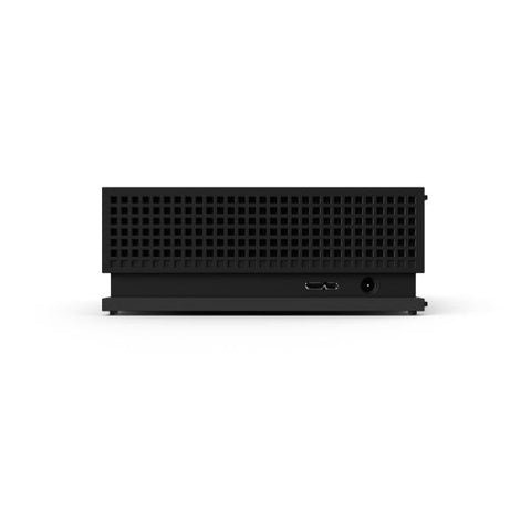 Seagate FireCuda Gaming Hub disco rigido esterno 8000 GB Nero