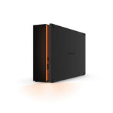 Seagate FireCuda Gaming Hub disco rigido esterno 8000 GB Nero