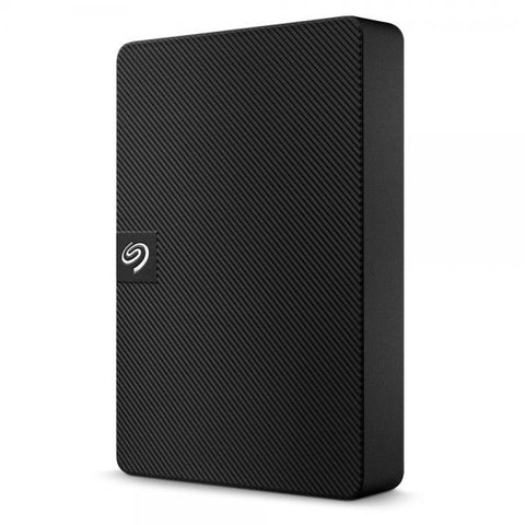 SEAGATE EXPANSION HARD DISK ESTERNO PORTATILE 4.000GB 2.5" USB 3.2 BLACK