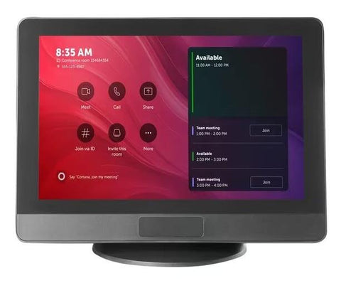 Barco ClickShare HUB, Control Panel, fr HUB Core/Pro, 10,1", 10,1", USB-C, 254,5 x 187,9 x 76,9 (mm) (R9861720)