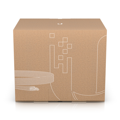 UBIQUITI UISP CABLE CARRIER CAVO DI RETE IN MATASSA 305 MT CAT5e OUTDOOR SHIELDED