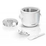 Bosch MUZS2EB macchina per gelato 0,55 L Bianco