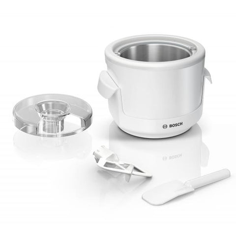 Bosch MUZS2EB macchina per gelato 0,55 L Bianco