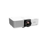 EPSON EB-L630U VIDEOPROIETTORE LASER A RAGGIO STANDARD 3LCD WUXGA 55"-500" 16:10 CONTRASTO 2500000:1 LAN WI-FI ALTOPARLANTI 6.200 ANSI Lumen BIANCO