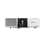 EPSON EB-L630U VIDEOPROIETTORE LASER A RAGGIO STANDARD 3LCD WUXGA 55"-500" 16:10 CONTRASTO 2500000:1 LAN WI-FI ALTOPARLANTI 6.200 ANSI Lumen BIANCO