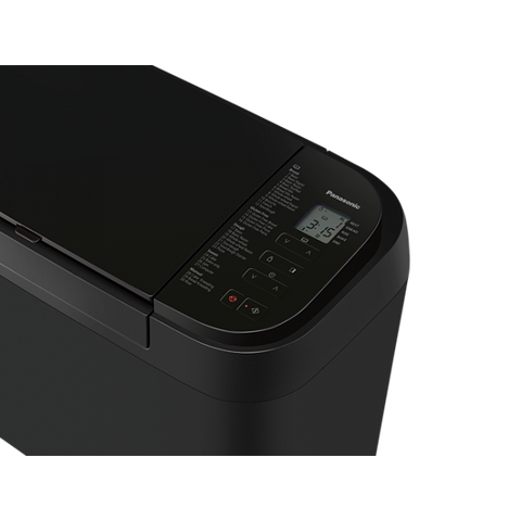 Panasonic SD-R2530KXE macchina per il pane 550 W Nero