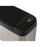 Panasonic SD-YR2550SXE macchina per il pane 550 W Nero, Argento