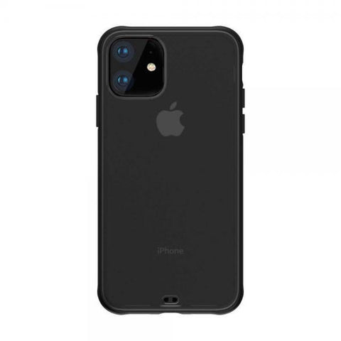 Devia Cover Soft e protezione camera per iPhone 11 Pro Nera