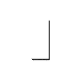 Lenovo ThinkVision M15 39,6 cm (15.6") 1920 x 1080 Pixel Full HD LED Nero