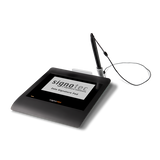Signotec backlight, USB with 2.7 meter 11,4 cm (4.5") Nero LCD