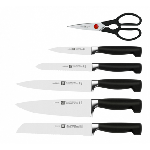 ZWILLING 35148-207-0 posata da cucina e set di coltelli 6 pz