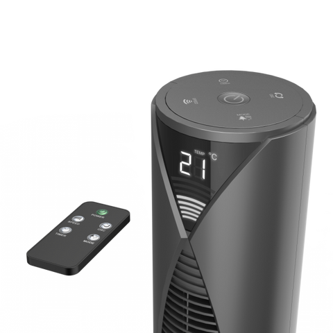 Hama 00176595 ventilatore Titanio