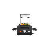 Unold 48785 griglia per raclette 8 persona(e) 1200 W Nero, Acciaio inox