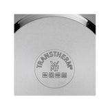 WMF Vitalis casseruola per arrosto 3,5 L Vetro, Silicone, Acciaio inossidabile