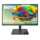 Benq PD2705U 68,6 cm (27") 3840 x 2160 píxeles 4K Ultra HD LED Nero