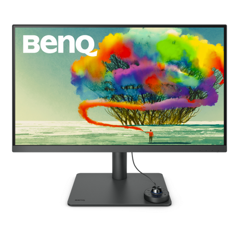 Benq PD2705U 68,6 cm (27") 3840 x 2160 Pixel 4K Ultra HD LED Nero