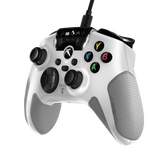 Turtle Beach Recon Nero, Grigio, Bianco USB Gamepad PC, Xbox, Xbox One, Xbox Series S, Xbox Series X