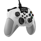 Turtle Beach Recon Nero, Grigio, Bianco USB Gamepad PC, Xbox, Xbox One, Xbox Series S, Xbox Series X